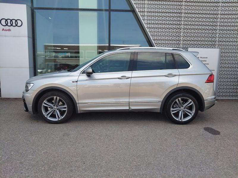 Volkswagen Tiguan Tiguan 2.0 tdi Sport 4motion 150cv dsg