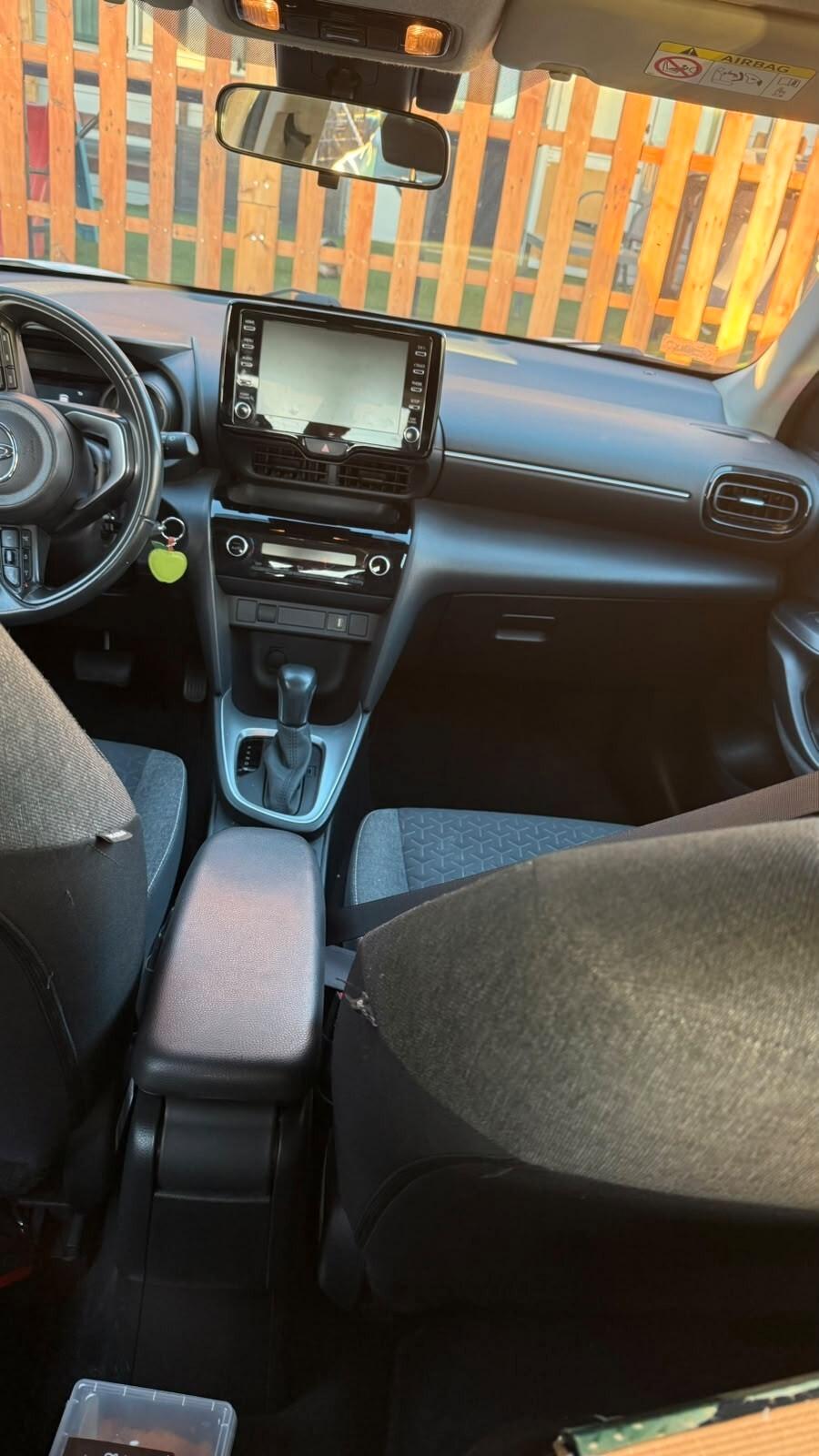 Toyota Yaris Cross 1.5 Hybrid 5p. E-CVT Adventure