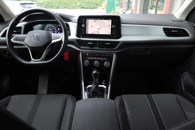 VOLKSWAGEN T-Roc 1.5 TSI ACT DSG UniPropietario Navi LED ACC VW ITA