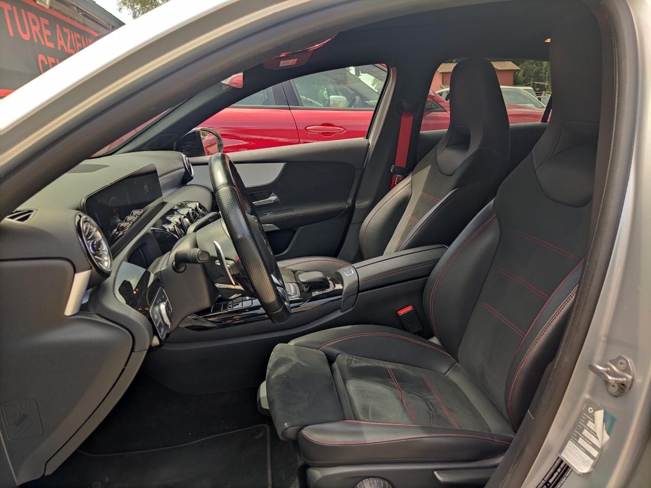 Mercedes-benz A 45 AMG 45S 4Matic+