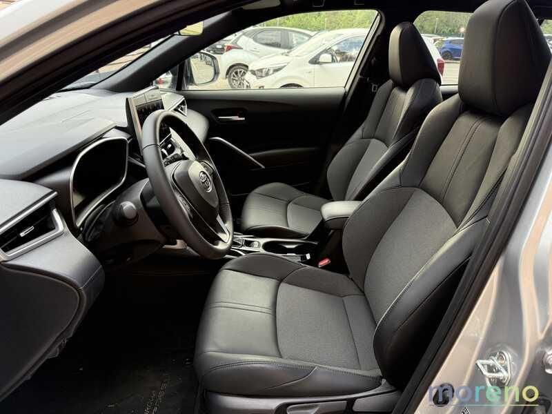 Toyota Corolla Cross 2.0h Lounge 2wd 197 CV e-cvt