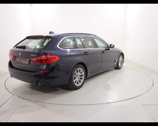 BMW 530 d Touring Business