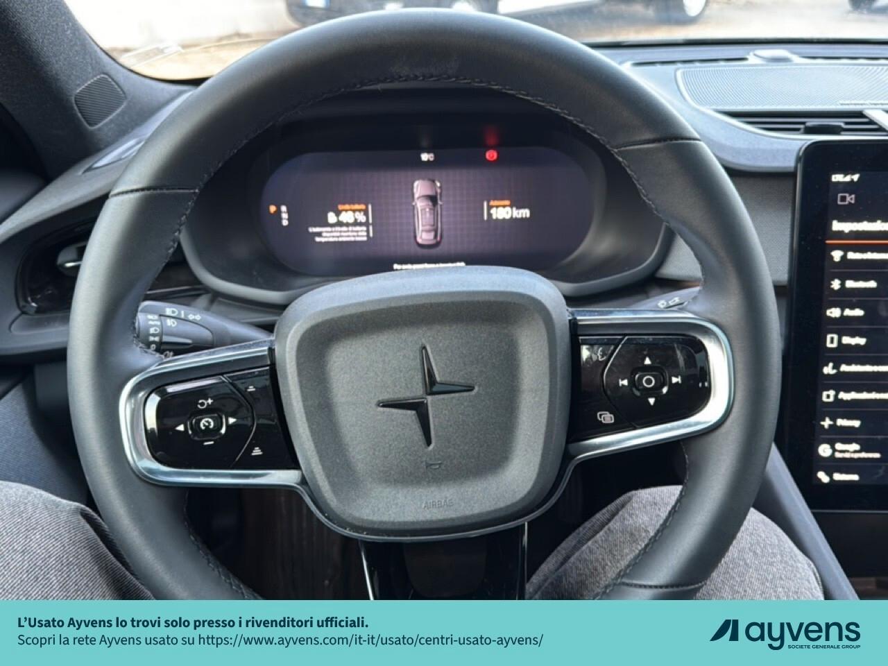 Polestar 2 Long Range Dual Motor AWD 82kWh