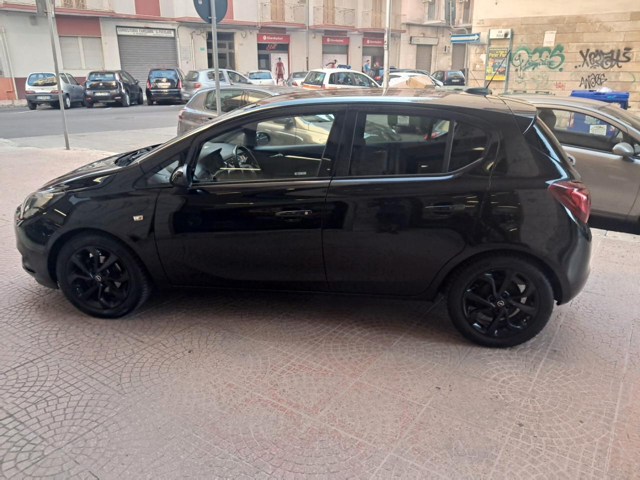 OPEL CORSA 1.2 5PORTE-(2017)-NEOPATENTATI-Euro6990
