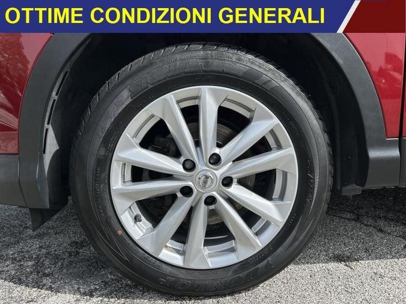 Nissan Qashqai 1.5 dCi Acenta SOLO 80 MILA KM!!