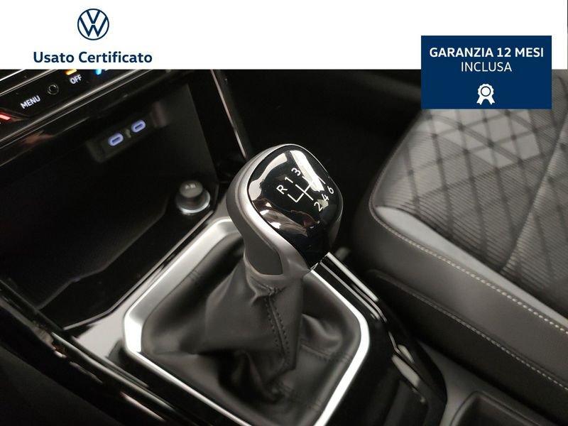 Volkswagen T-Roc NUOVO 1.0 TSI R-LINE 110 CV MY 24