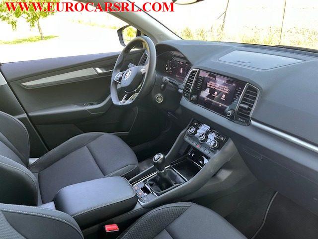 SKODA Karoq 1.0 TSI 110 CV Ambition