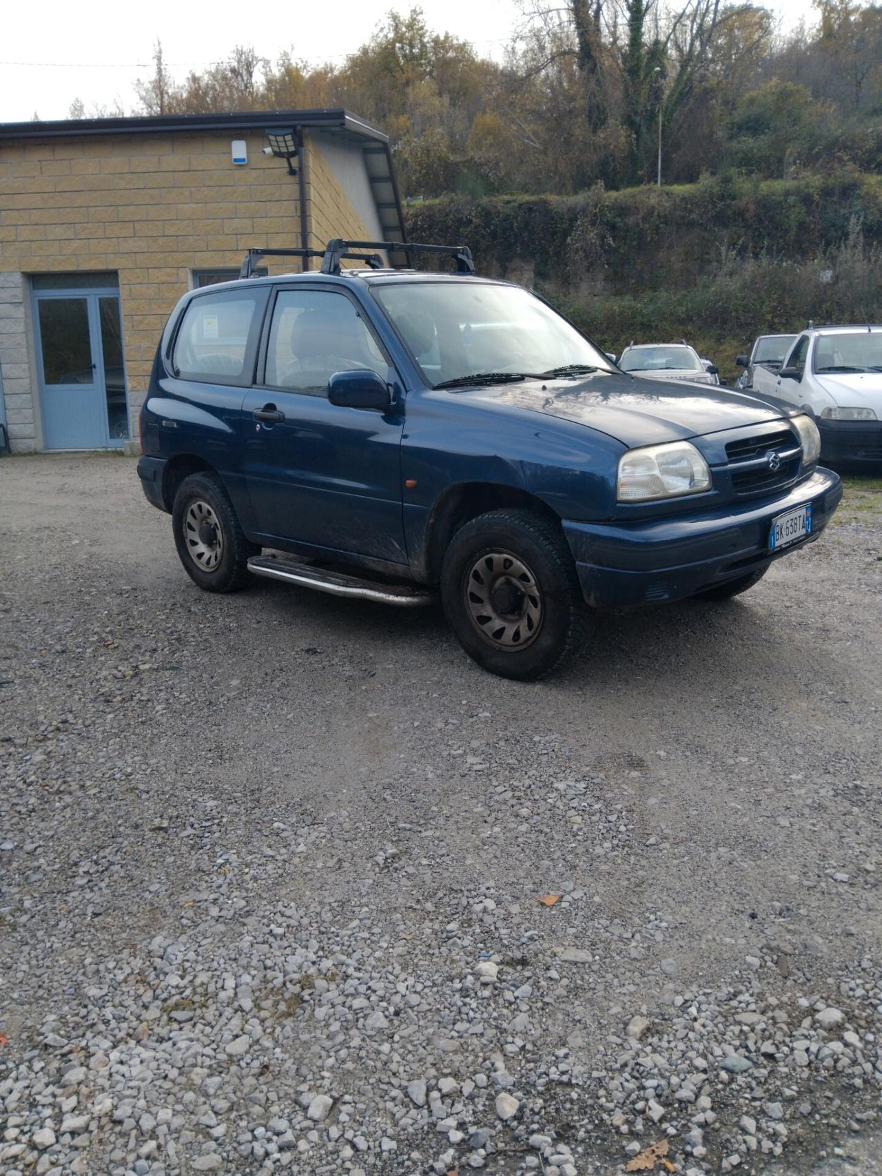 Suzuki Grand Vitara 1.6i 16V cat 3 porte