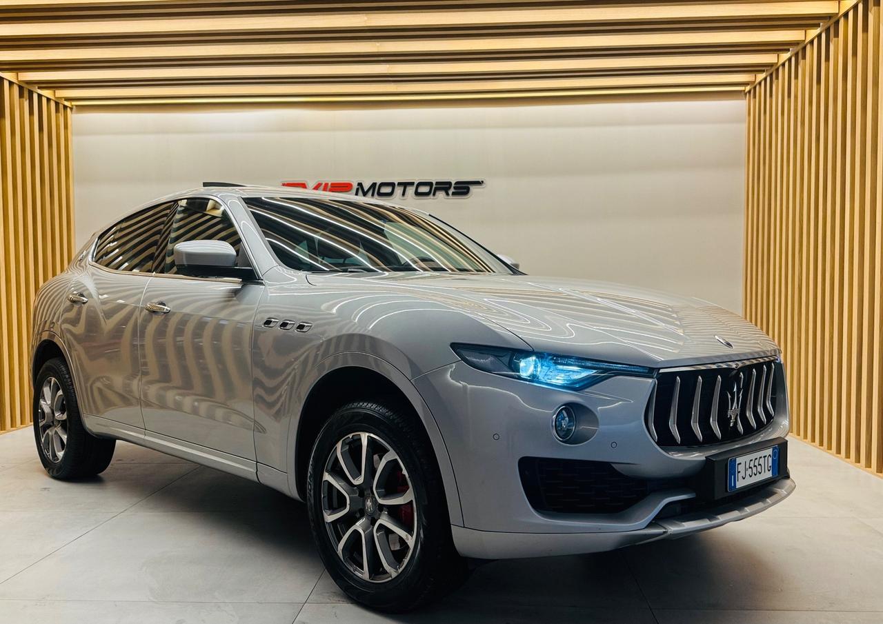 Maserati Levante V6 Diesel 275 CV AWD Granlusso LIMITED EDITION ZEGNA