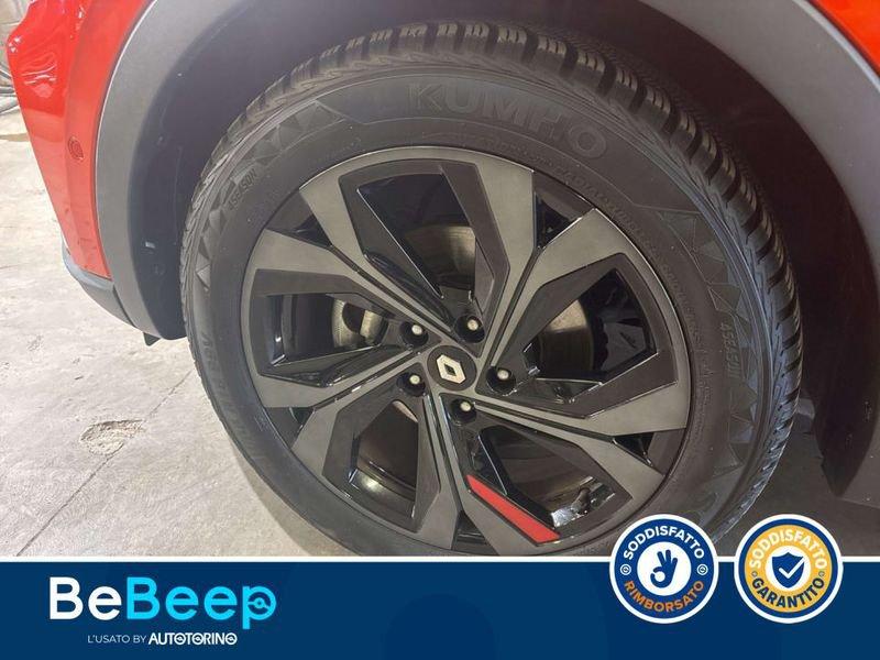 Renault Arkana 1.6 E-TECH HYBRID R.S. LINE 145CV