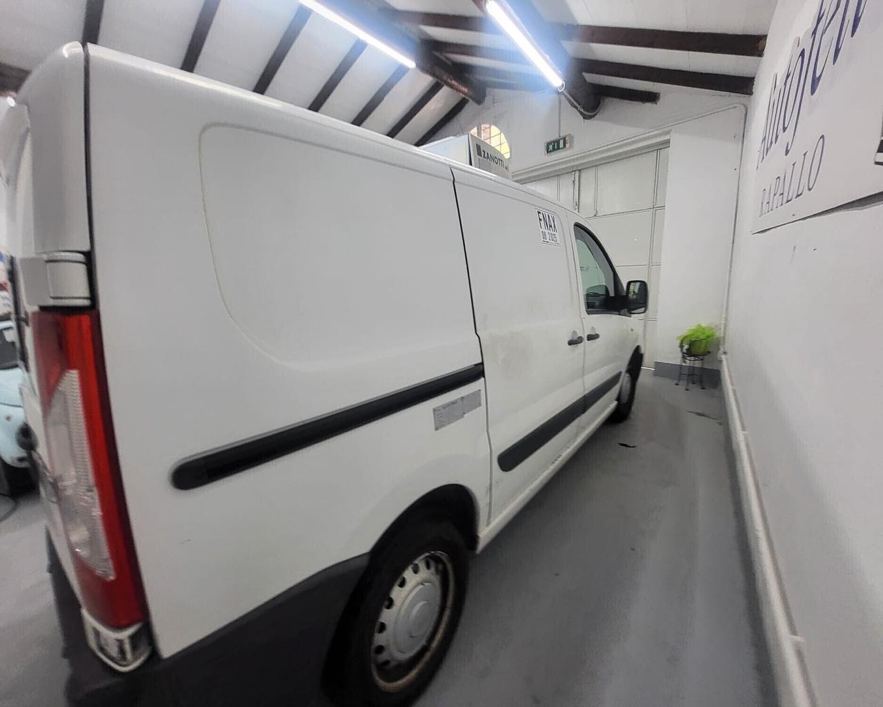 FIAT SCUDO 2.0 MJT FRIGO