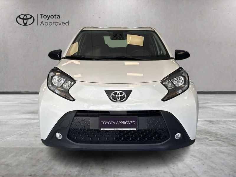 Toyota Aygo X 1.0B (72 CV) Active S-CVT