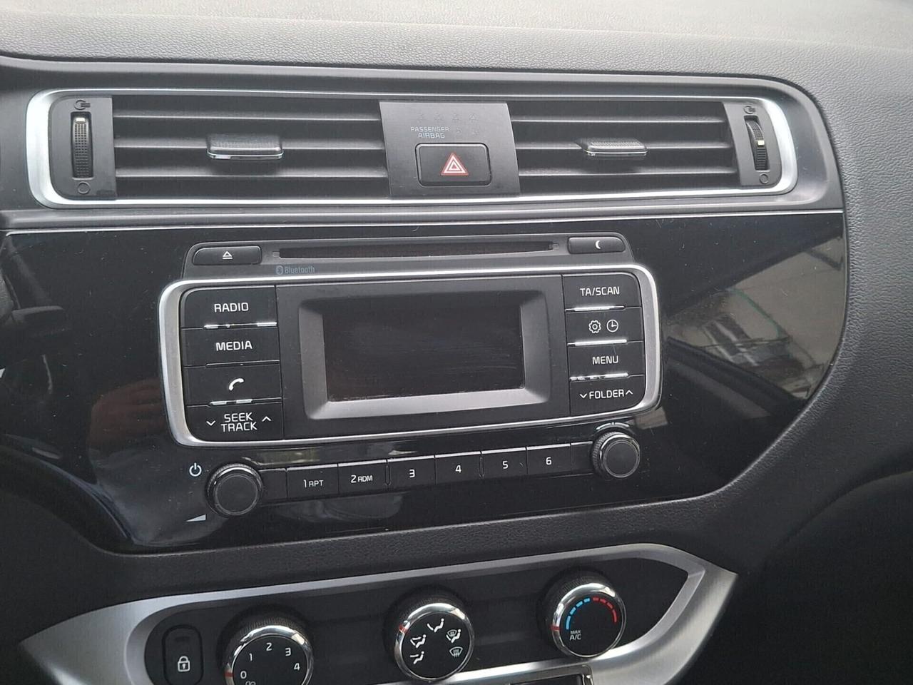 Kia Rio 1.2 CVVT 5p. ECO GPL Cool