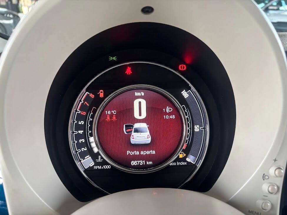 Fiat 500 1.0 Hybrid Dolcevita 70CV NEOPATENTATI