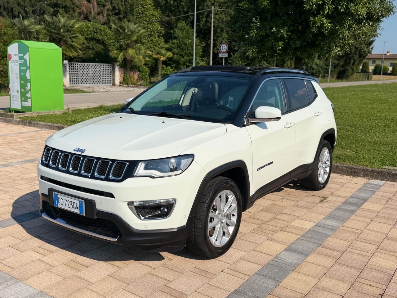 Jeep Compass 1.3 Turbo T4 190 CV PHEV AT6 4xe Business Plus