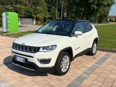 Jeep Compass 1.3 Turbo T4 190 CV PHEV AT6 4xe Business Plus