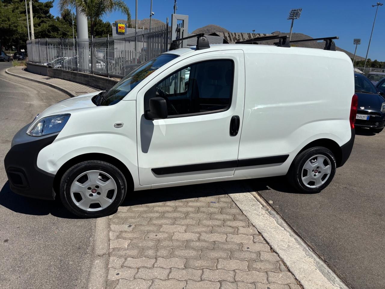 Fiat Fiorino 1.3 MJT 95CV Cargo Adventure