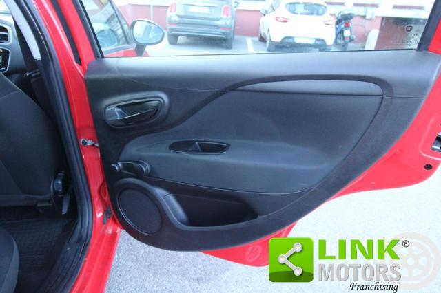 FIAT Punto 1.4 8V 5 porte Easypower Young