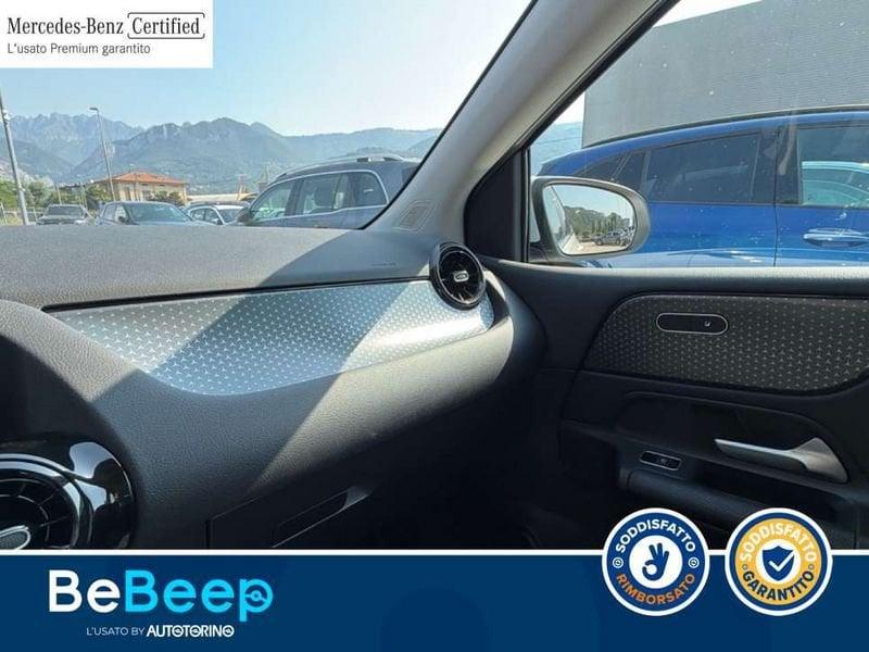 Mercedes-Benz Classe B B 180 D ADVANCED AUTO