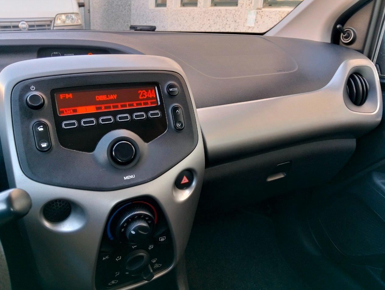 Citroen C1 5 Porte C1 5p 1.0 vti Feel E6