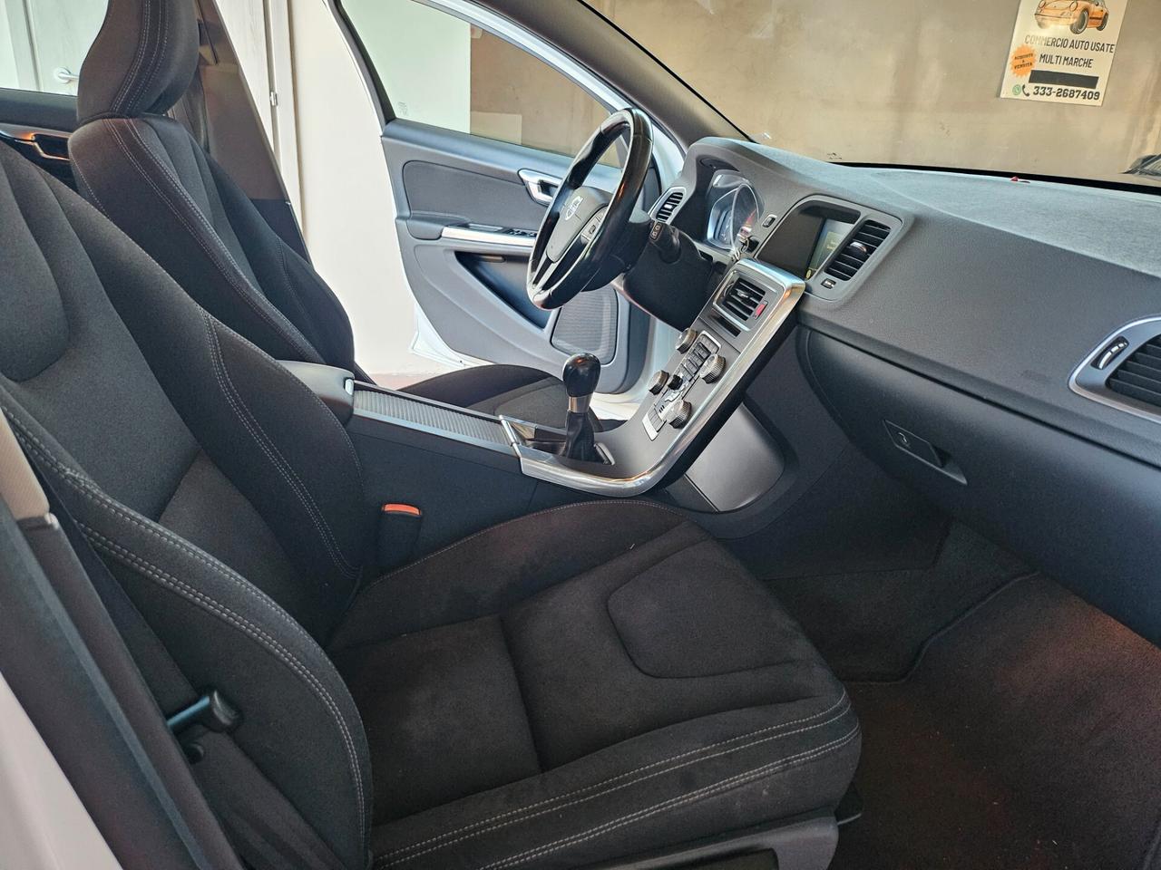 Volvo V60 D2 Kinetic