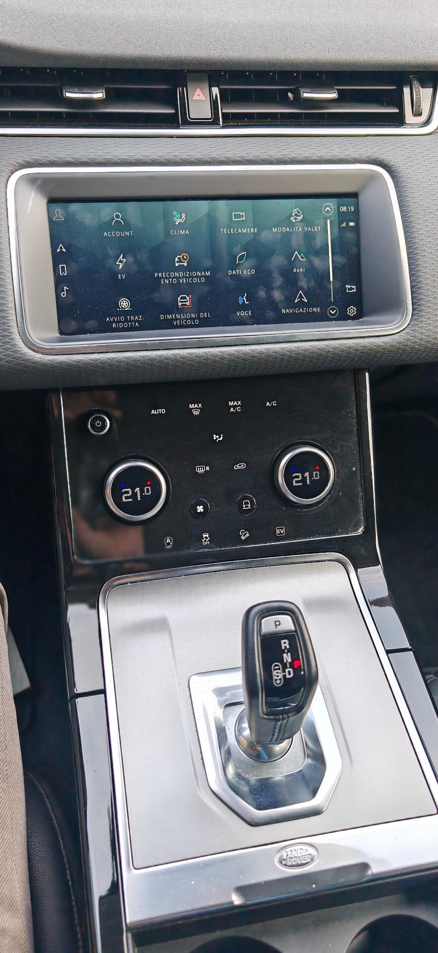 Land Rover Range Evoque 1.5 I3 PHEV 300 CV AWD Auto SE