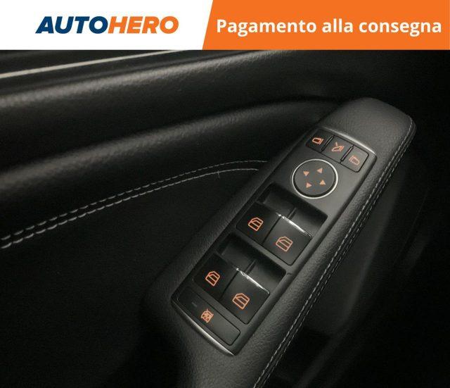 MERCEDES-BENZ CLA 200 d S.W. Automatic Sport