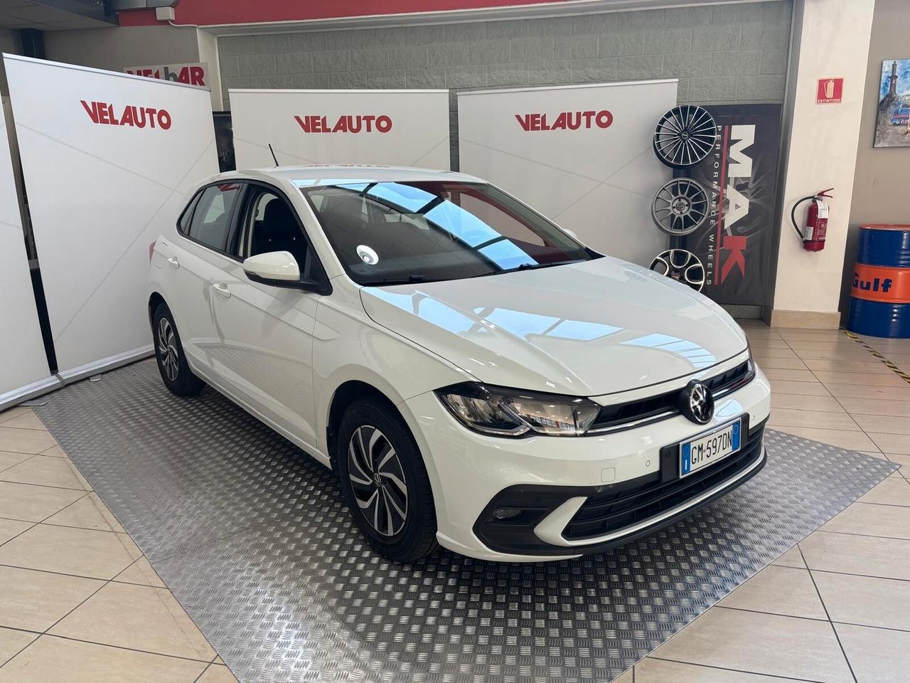 Volkswagen Polo 1.0 TSI Life