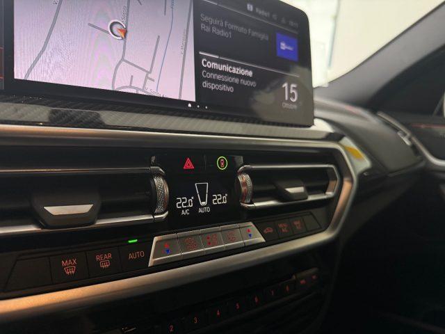 BMW X4 xDrive20d 48V Msport TETTO P PRONTA CONSEGNA
