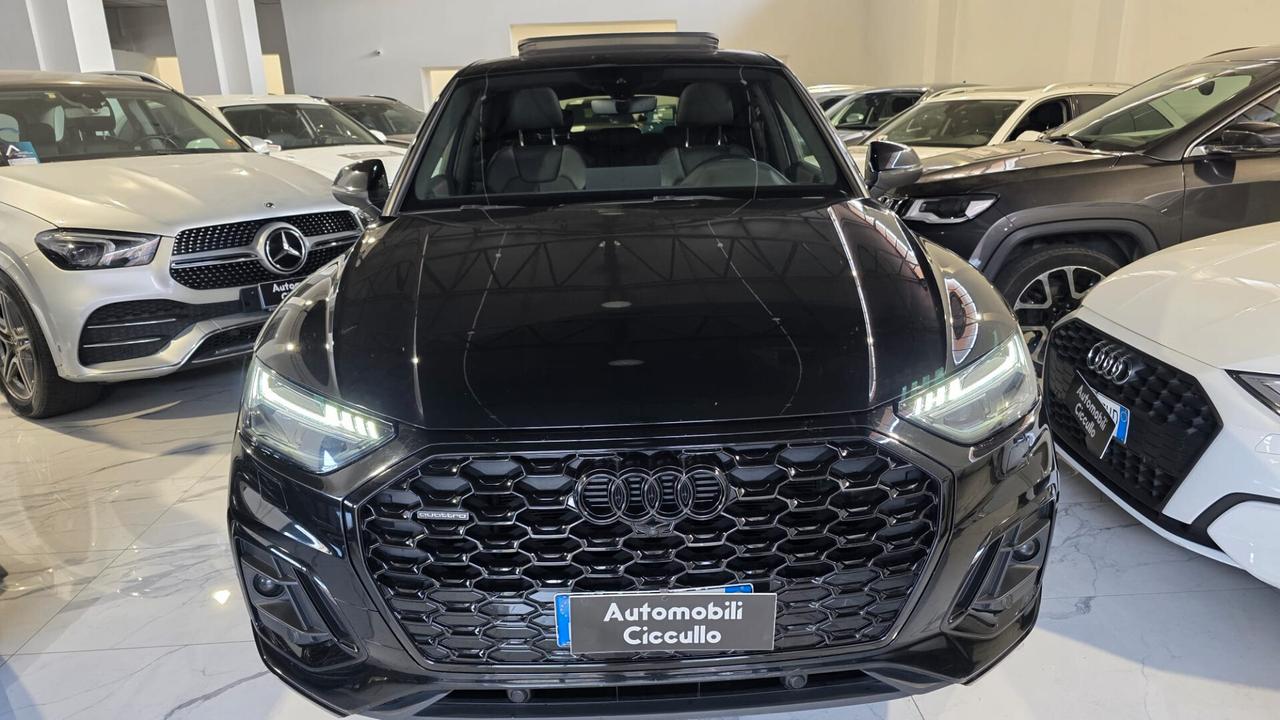 Audi Q5 SPB 40 TDI quattro S tronic line plus