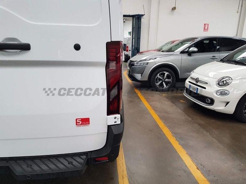 Nissan Interstar IntVAN NCON SC L2P2H2 130CV TAS