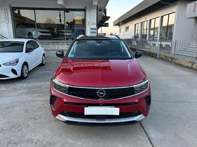 OPEL Grandland 1.2 Turbo 12V 130 CV aut. Ultimate UNICO PROPRIETA