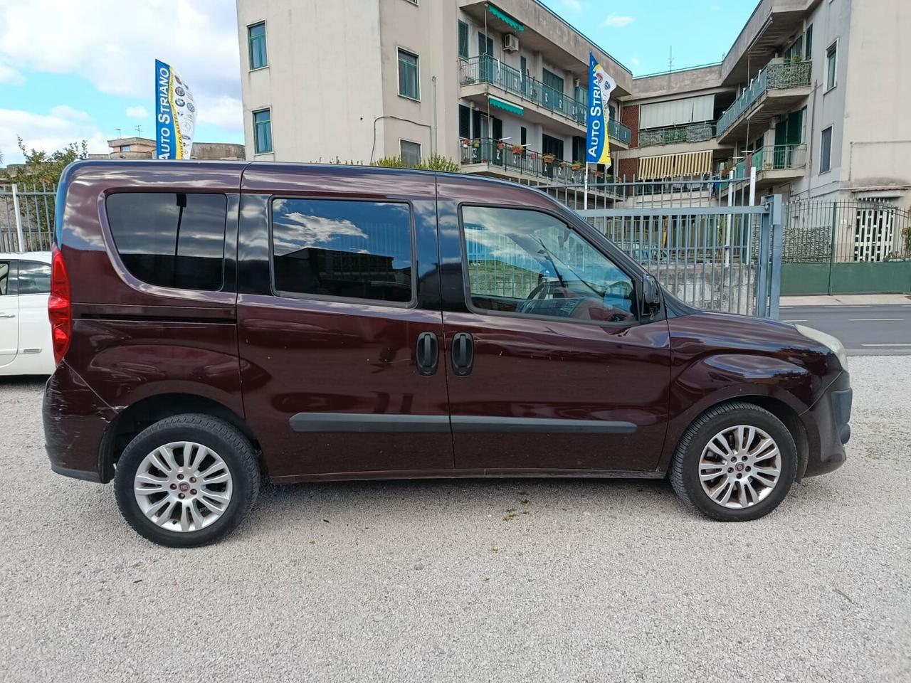 Fiat Doblo Doblò 2.0 MJT 16V 135cv Emotion