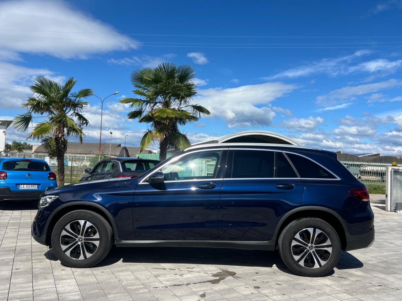 Mercedes-benz GLC 300 de 4Matic EQ-Power Sport