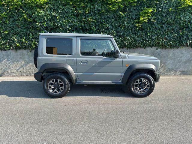 SUZUKI Jimny 1.5 4AT Top UNICO PROPRIETARIO 4 POSTI
