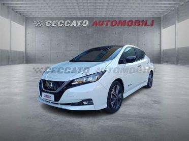 Nissan Leaf Leaf Tekna Two Tone 40kWh 150cv