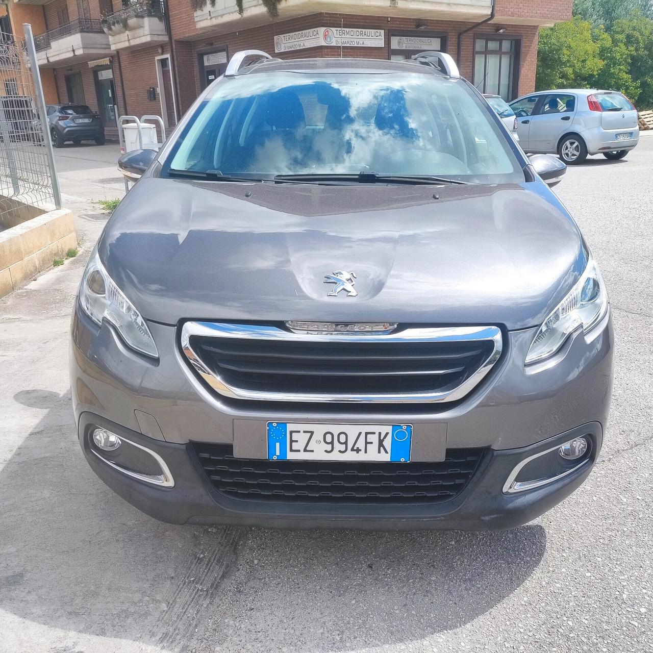 Peugeot 2008 1.6 e-HDi 92 CV Stop&Start Active