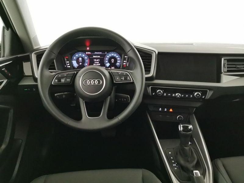Audi A1 Sportback 30 1.0 tfsi Business 116cv s-tronic