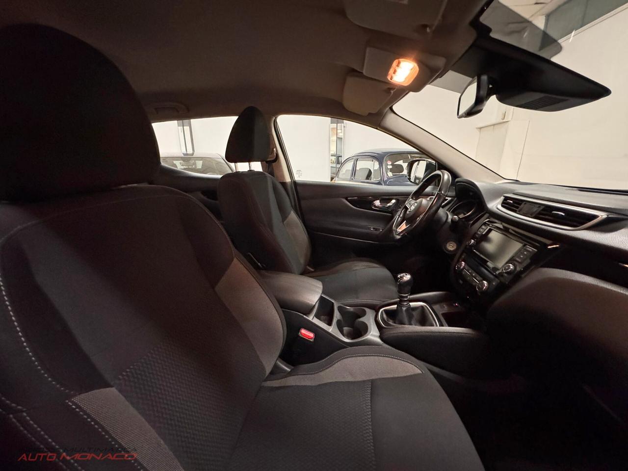 Nissan Qashqai 1.5 dCi 115CV AUTOCARRO 2020