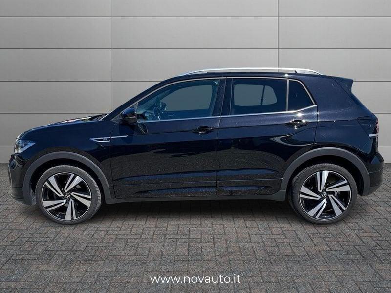 Volkswagen T-Cross 1.0 TSI 81kW Advanced DSG