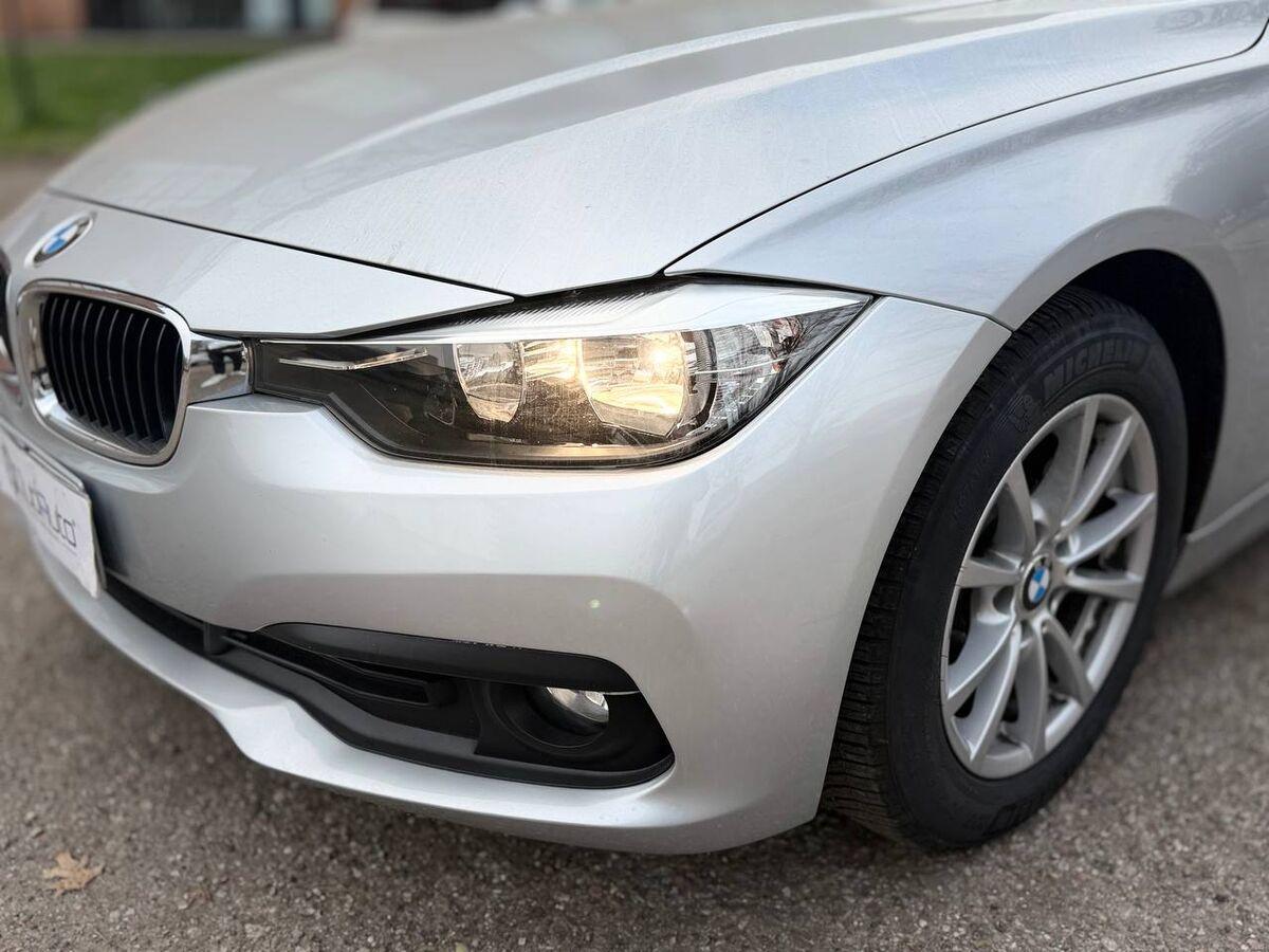 BMW Serie 3 Touring 318d Business Advantage auto BMW SERVICE!