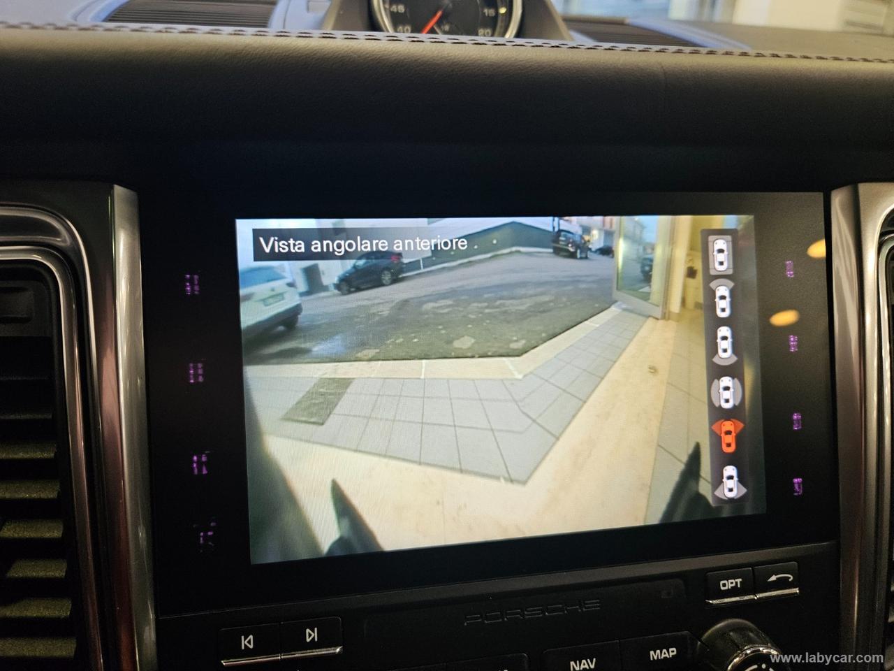 PORSCHE Macan 3.0 S Diesel