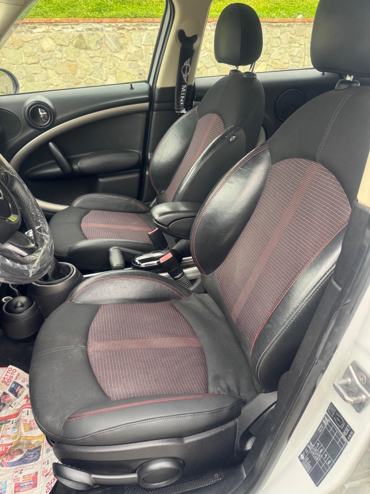 Mini Countryman 1.6 Diesel 110Cv 2010