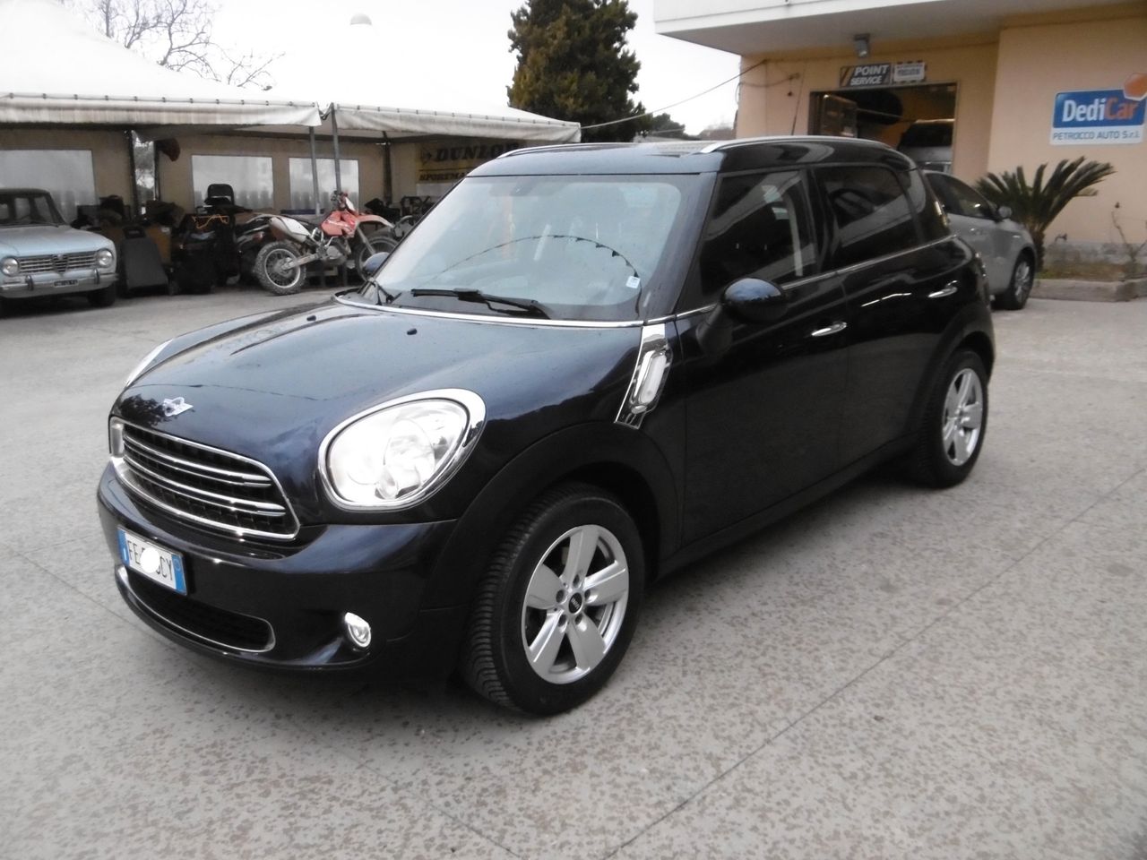 Mini One D Countryman Mini 1.6 One D Business XL Countryman