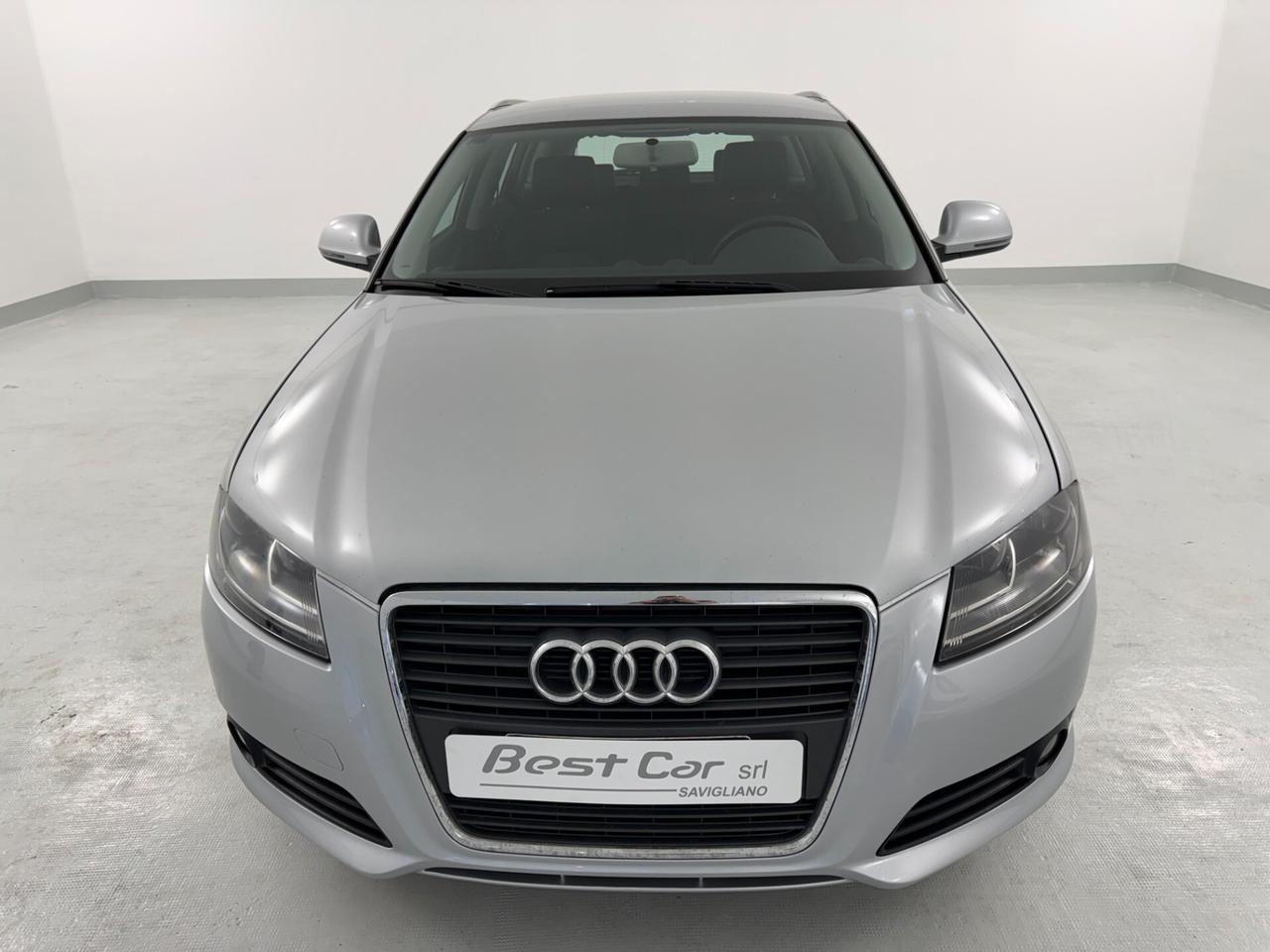 Audi A3 SPB 2.0 TDI F.AP. Ambition 12 mesi garanzia