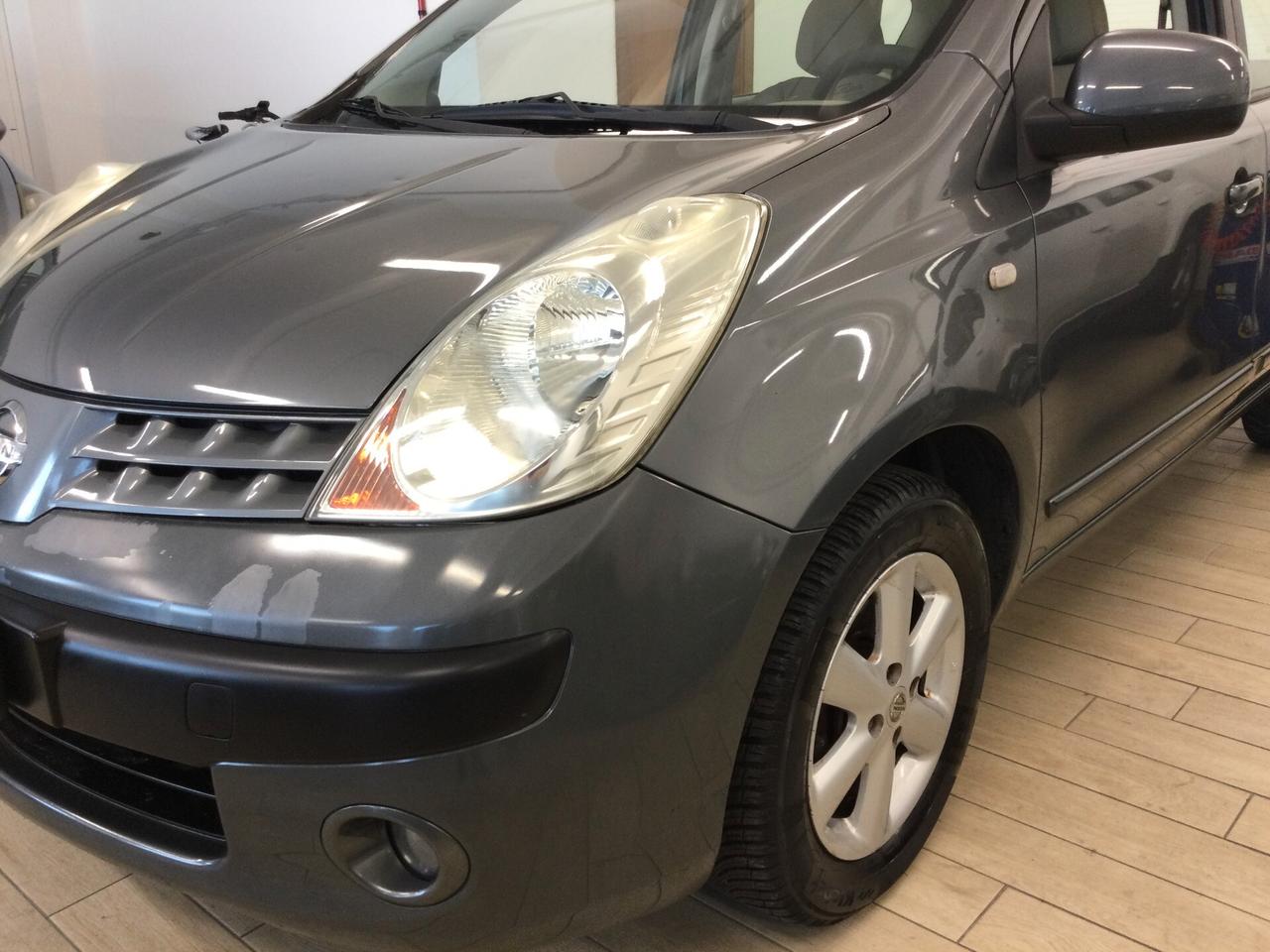 Nissan Note 1.6 16V Tekna