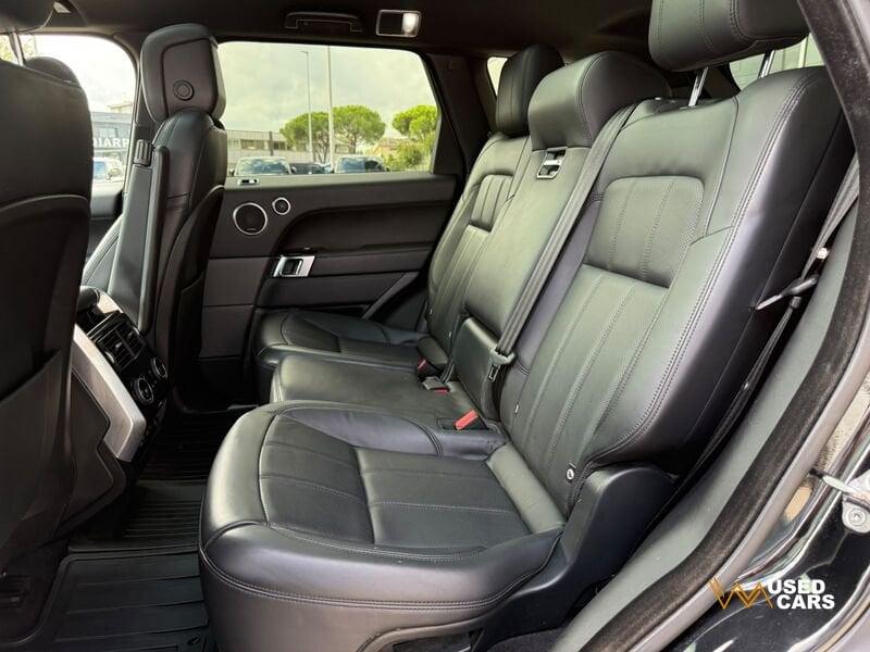Land Rover Range Rover Sport Range Rover Sport 3.0d i6 mhev HSE Dynamic 249cv auto