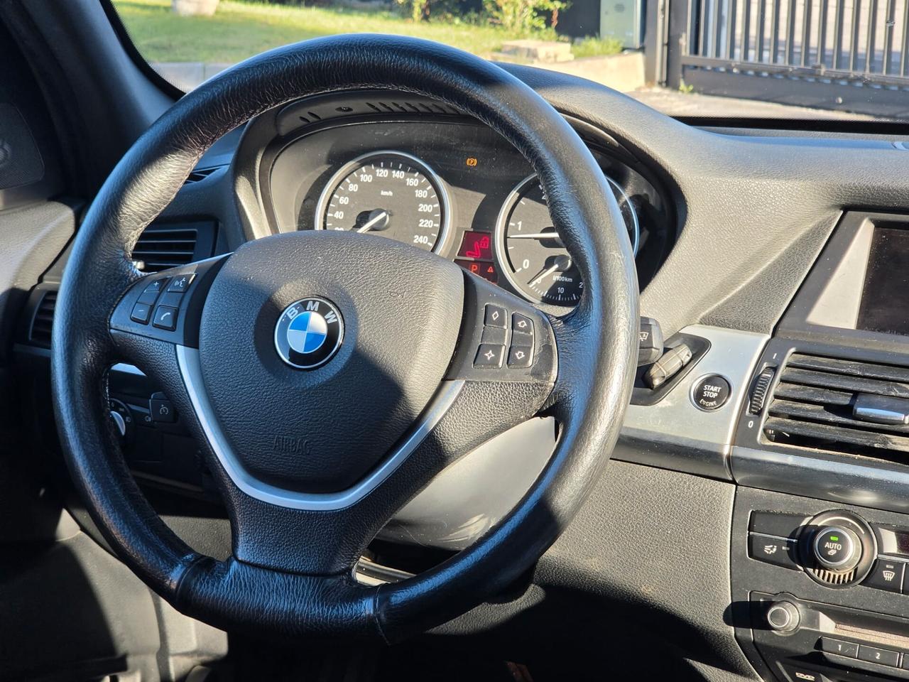 Bmw X5 3.0sd cat Futura