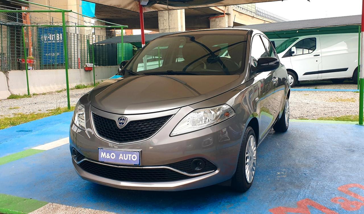 LANCIA YPSILON 1.2 BENZINA G.P.L DI CASA KM 60MILA