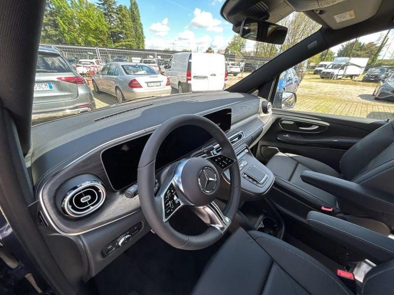 Mercedes-Benz Classe V Avantgarde 250 d Long plus